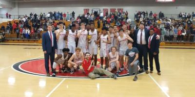North Gwinnett captures region tourney title in blowout style